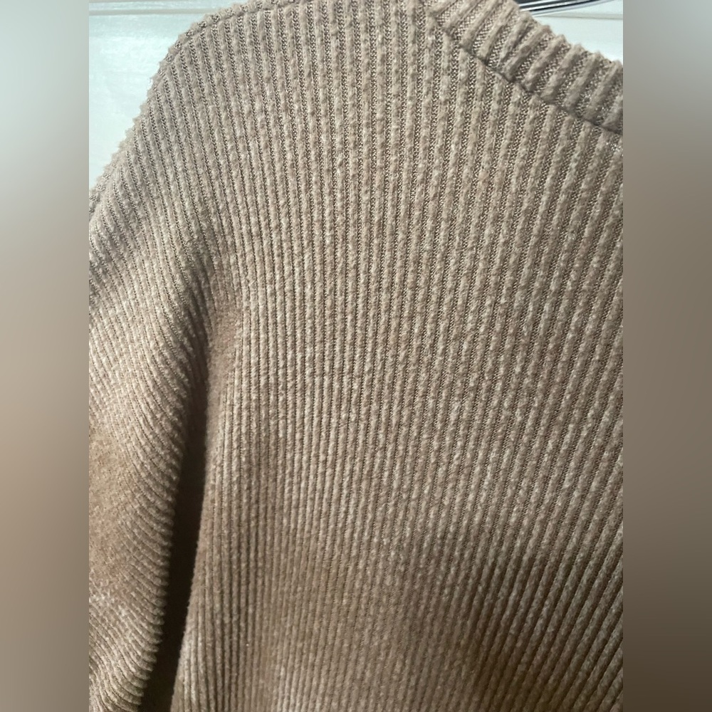 Zenana Ribbed Knit Top - Picture 4 of 4